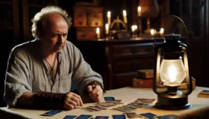 L'amore è un campo complesso e talvolta enigmatico, ma i tarocchi possono fornire una luce guida nei momenti di incertezza. Ogni carta porta con sé significati simbolici profondi, che possono svelare segreti e prospettive uniche sul tuo futuro sentimentale.