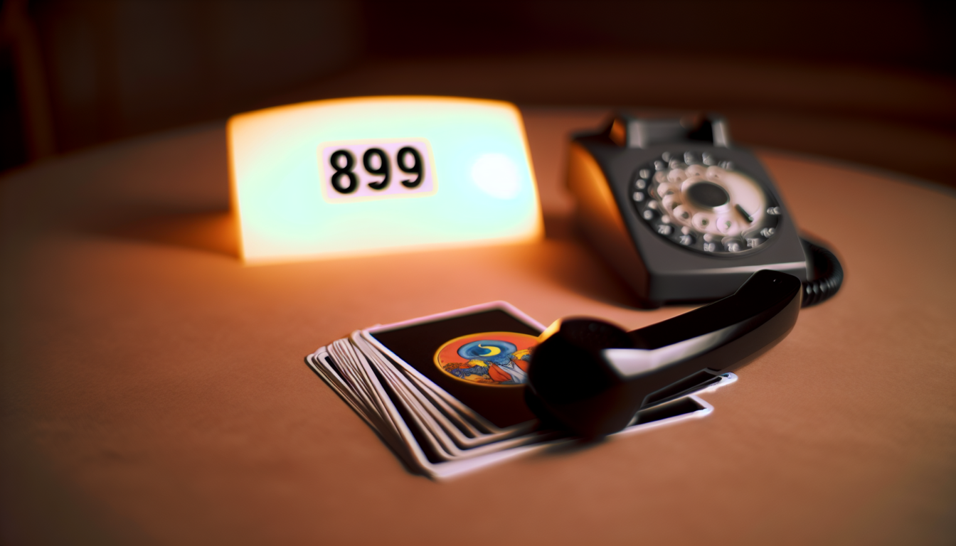 Cartomanti al telefono senza 899