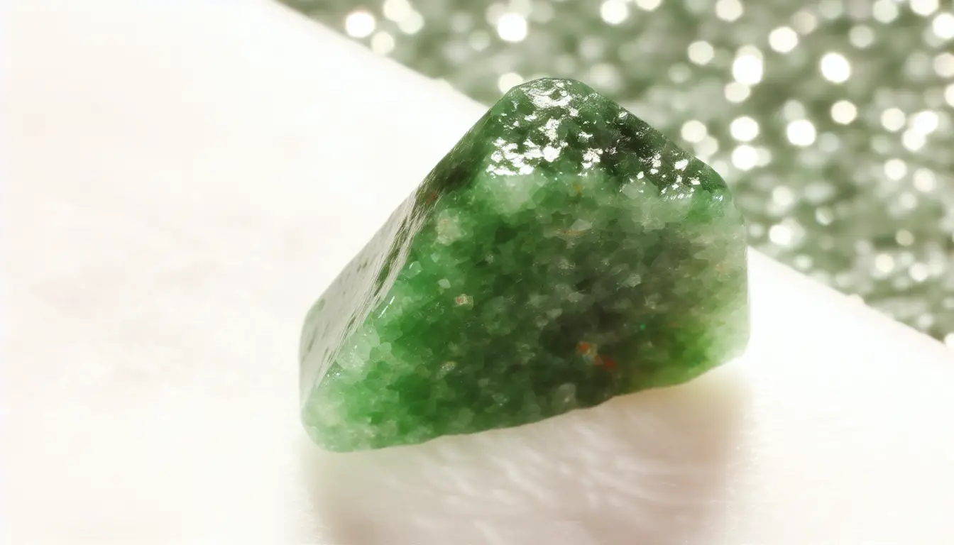 Avventurina verde