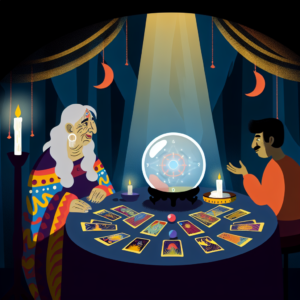 Il primo incontro con un cartomante, spesso gratuito, ti permette di scoprire la magia della lettura delle carte e ricevere consigli su aspetti della tua vita come amore, lavoro e salute.