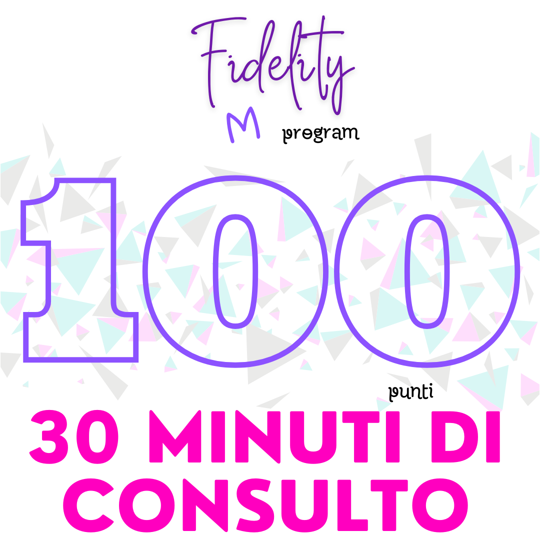 programma fedeltà