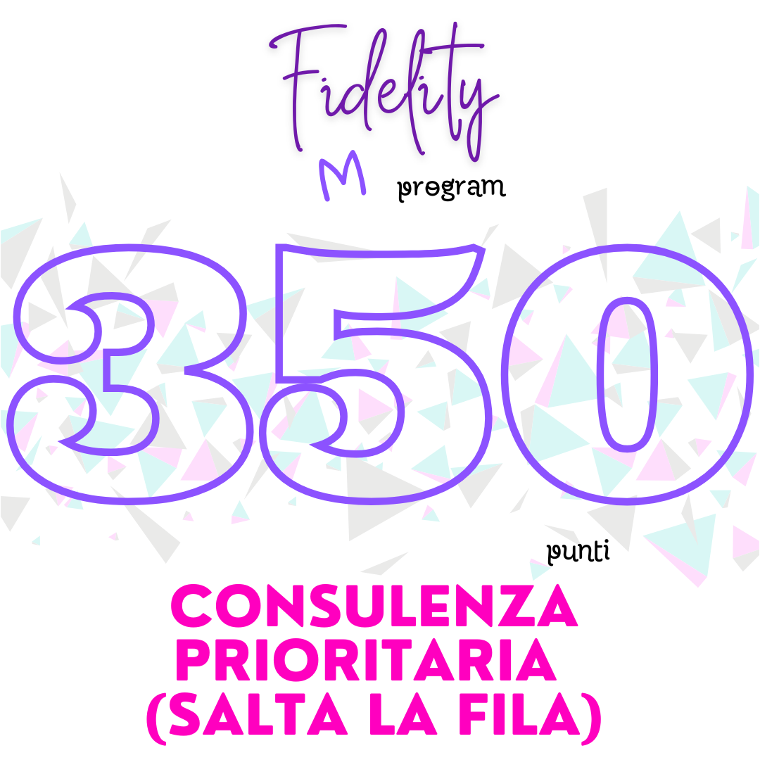 programma fedeltà