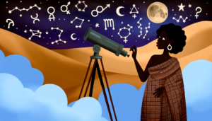 L'astrologia africana è un sistema complesso che unisce simbolismo, divinazione e tradizioni ancestrali per interpretare il destino umano.
