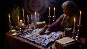 Consacrare le carte dei tarocchi è un atto di intenzione e rispetto, volto a stabilire una connessione spirituale profonda e a rendere il mazzo uno strumento affidabile nelle letture intuitive.