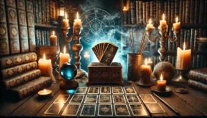 I tarocchi sono strumenti usati da secoli per esplorare il destino e comprendere meglio se stessi. Nati nel XV secolo, inizialmente come semplici carte da gioco, hanno poi acquisito un profondo significato esoterico grazie all'influenza di tradizioni come l'alchimia, la cabala e l'astrologia.