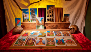 Le carte possono essere uno strumento profondo e spirituale per comprendere il futuro.