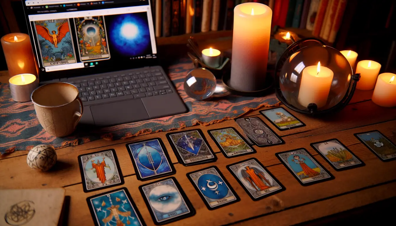 Le letture online hanno rivoluzionato il modo di praticare la divinazione, eliminando le barriere fisiche e rendendo la saggezza dei tarocchi disponibile ovunque e in ogni momento.