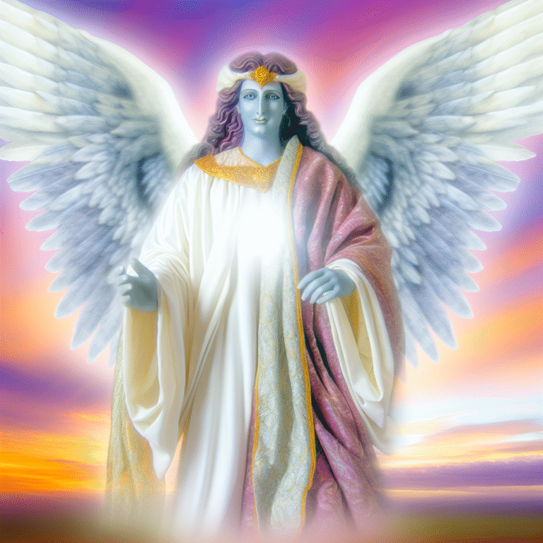 Preghiera all'Angelo Custode: Guida e Protezione Celestiale