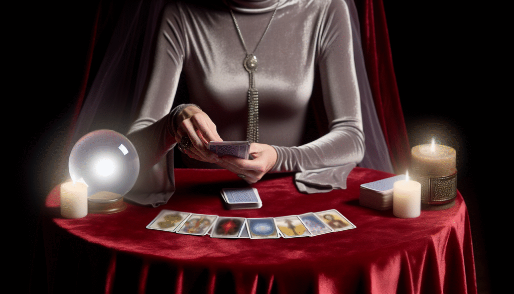 Ricevere una lettura delle carte significa accedere a una fonte profonda di intuizioni sulla propria esistenza.