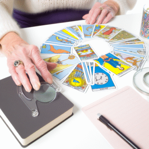 Il segreto di una buona consultazione cartomantica è l’equilibrio tra pratica, conoscenza e intuizione.