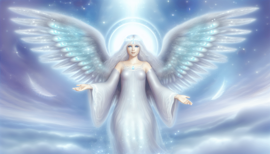 lauviah angelo custode
