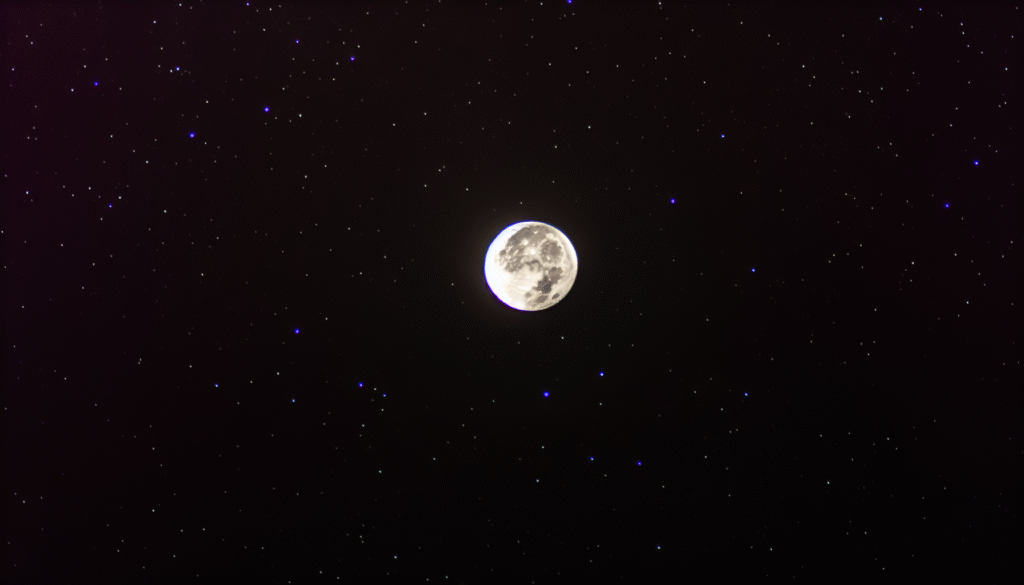Luna piena per depilazione
