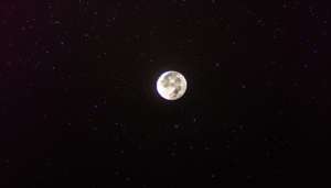 Luna piena per depilazione