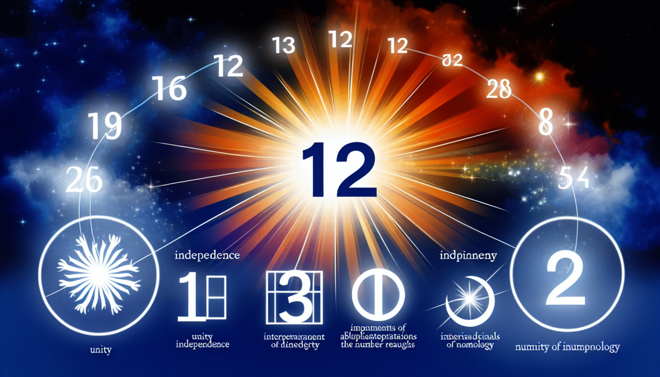 Il significato di 12