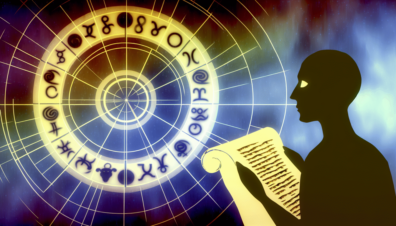 calcolare il tuo ascendente astrologico