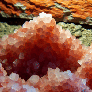 Il Sale rosa dell'Himalaya