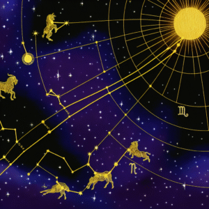 Come calcolare il tuo ascendente astrologico