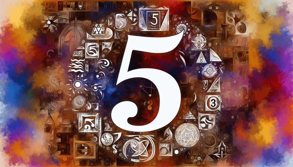 numero 5