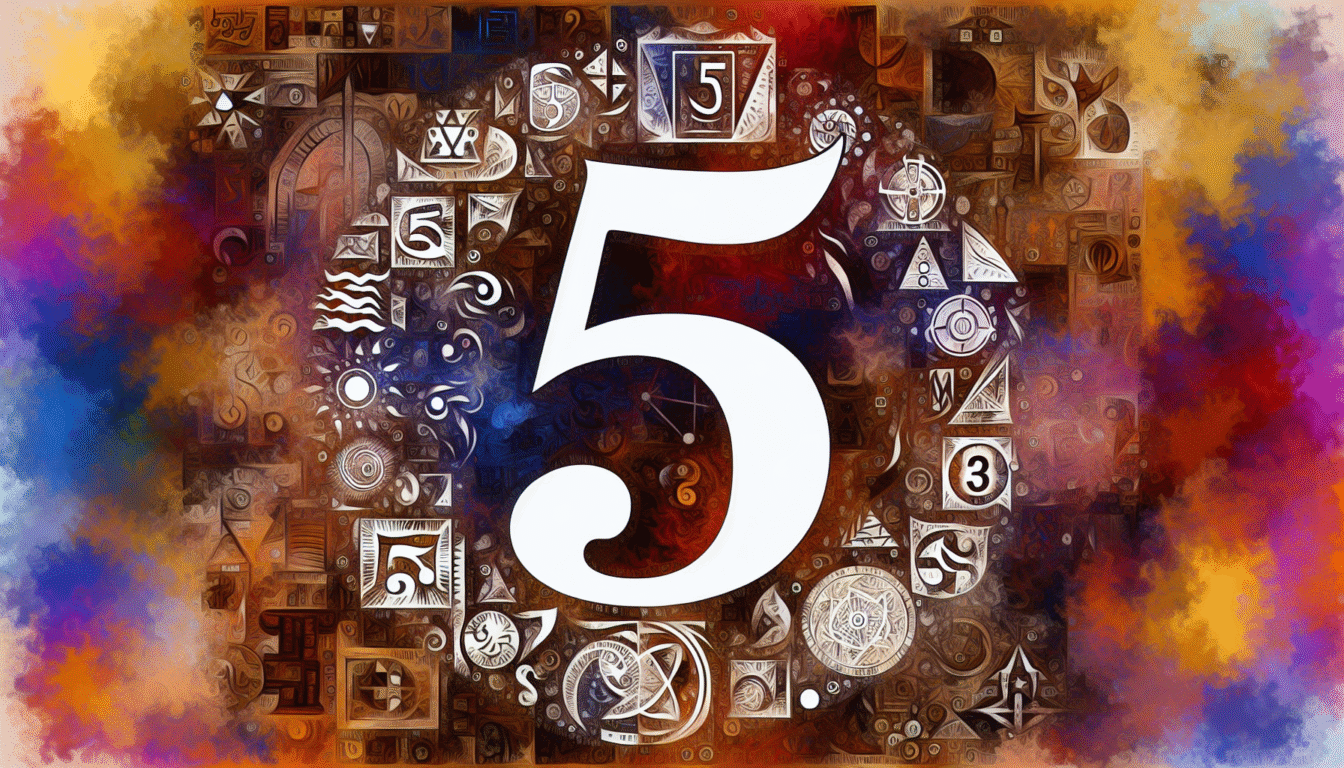 numero 5