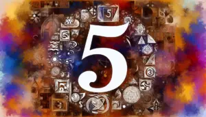 numero 5
