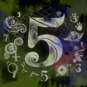 numero 5  