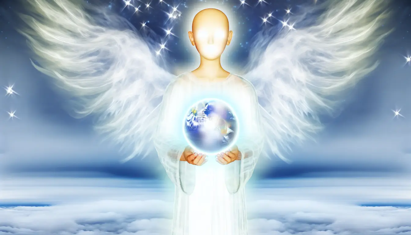 Per invocare Menadel, è fondamentale creare uno spazio sacro dove potersi connettere con la dimensione angelica.