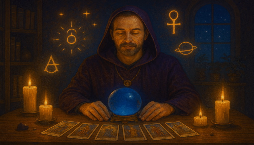 Come trovare la migliore cartomante
