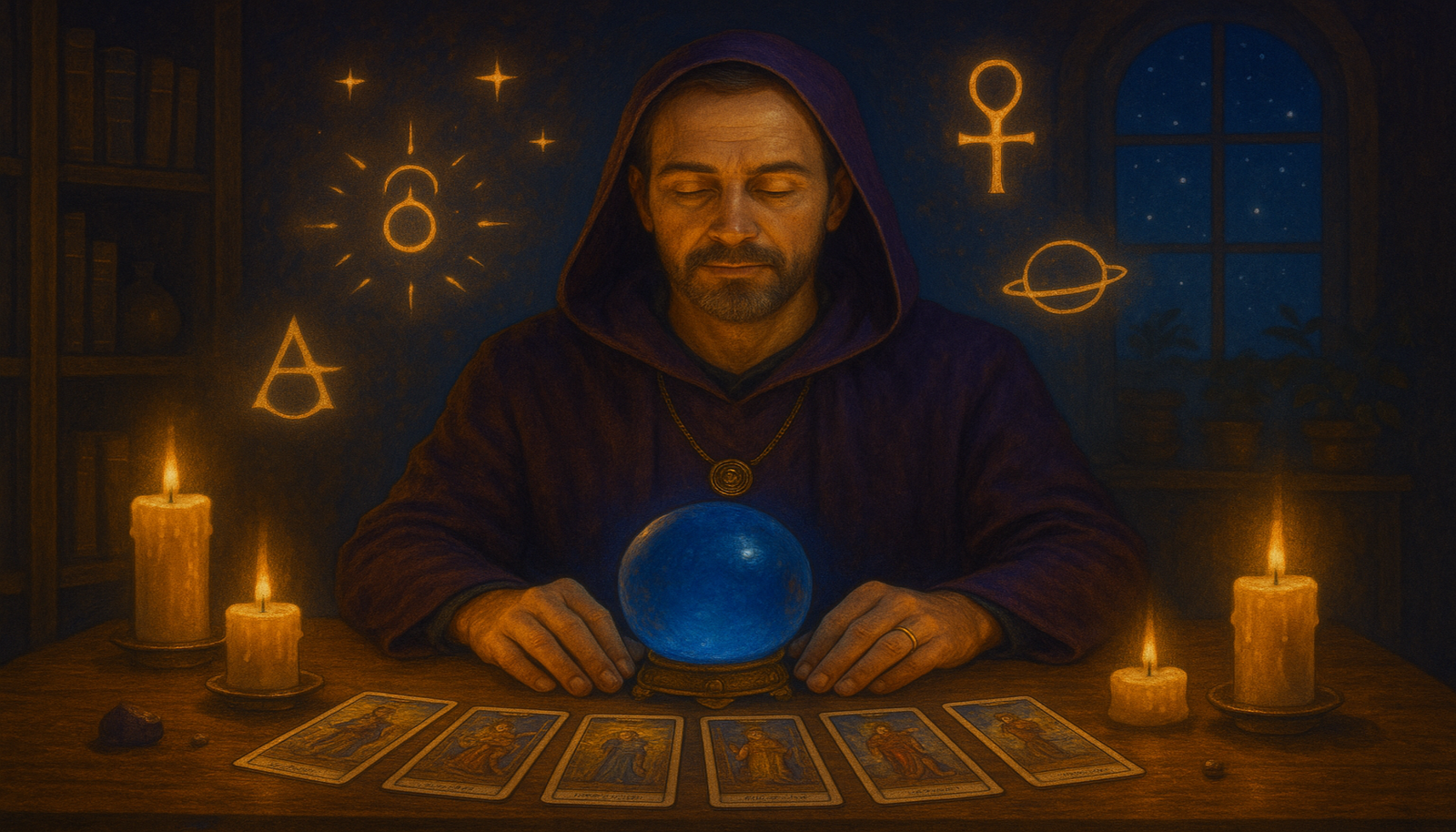 Come trovare la migliore cartomante