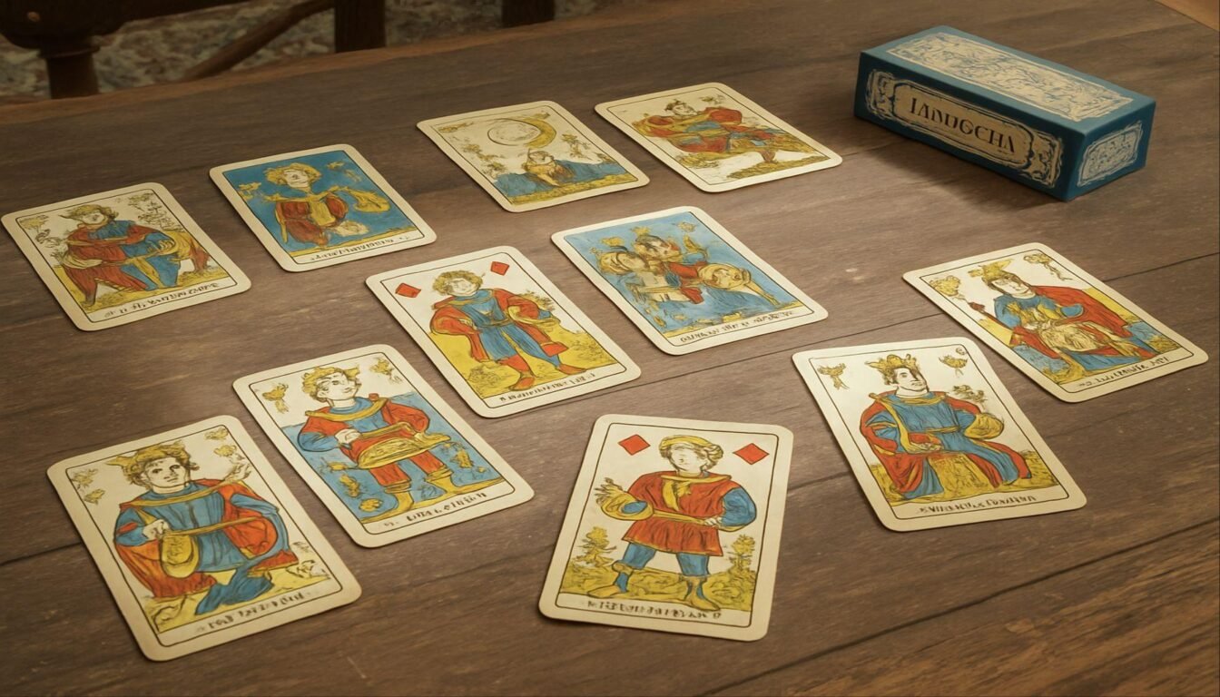 Utilizzare i Tarocchi per il ritorno della persona amata significa entrare in contatto con energie sottili che parlano attraverso archetipi e simboli.
