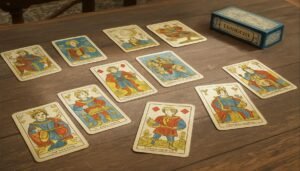 Utilizzare i Tarocchi per il ritorno della persona amata significa entrare in contatto con energie sottili che parlano attraverso archetipi e simboli.