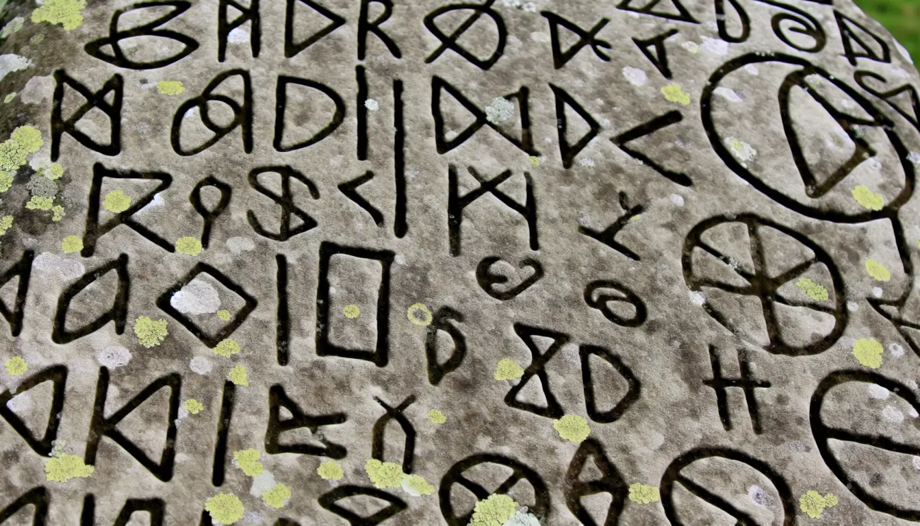 Scoprire i simboli celtici significa entrare in un mondo di saggezza millenaria, dove ogni runa offre un insegnamento profondo.