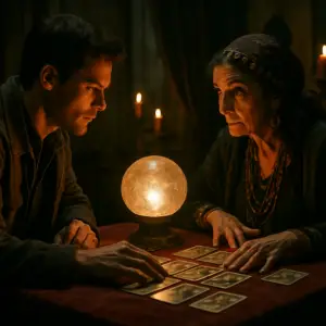 Come trovare la migliore cartomante 