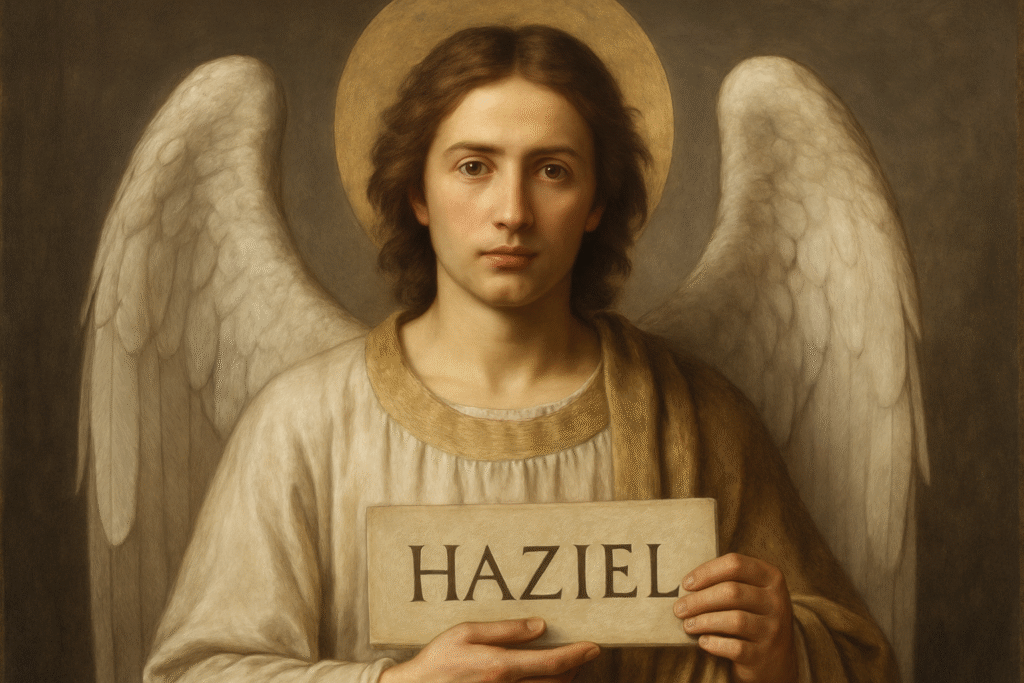 Angelo Haziel
