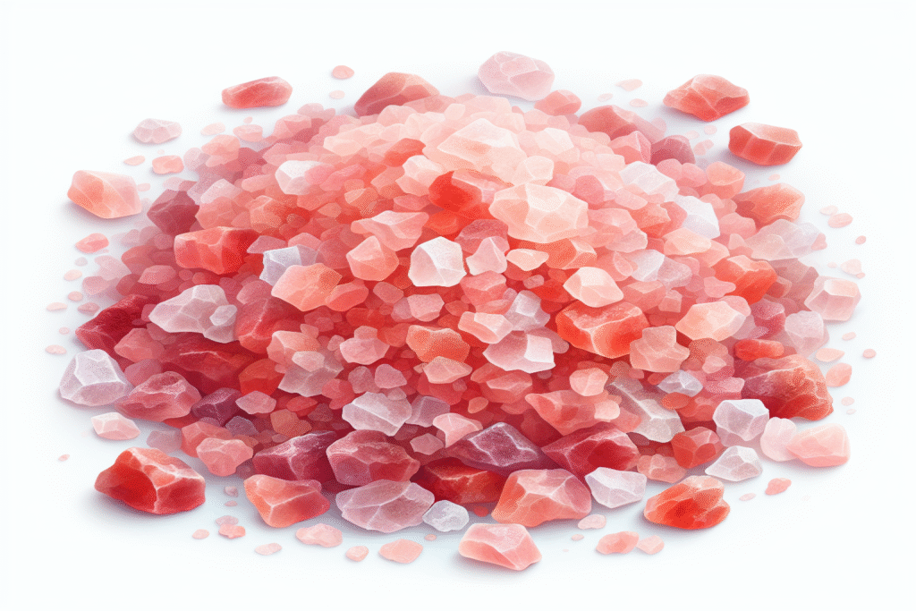 Composizione Sale rosa dell'Himalaya