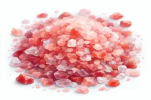 Composizione Sale rosa dell'Himalaya