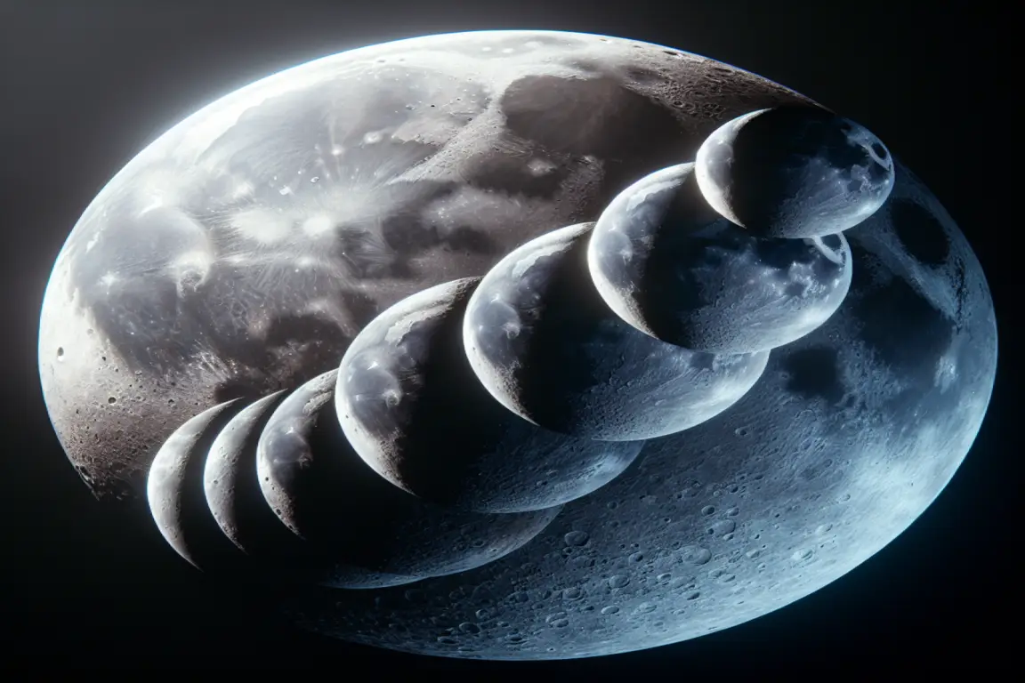 Depilazione e fasi lunari