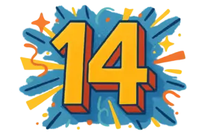 Il mistero del numero 14