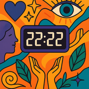 Il significato dell'ora 22:22
