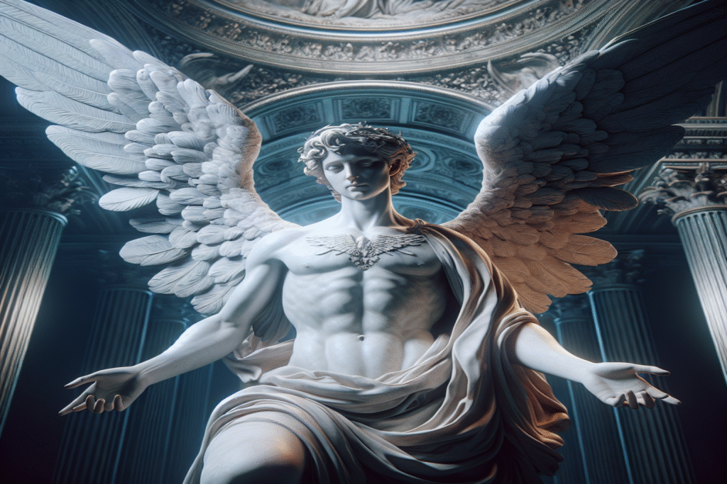 L'Angelo Custode Cahetel