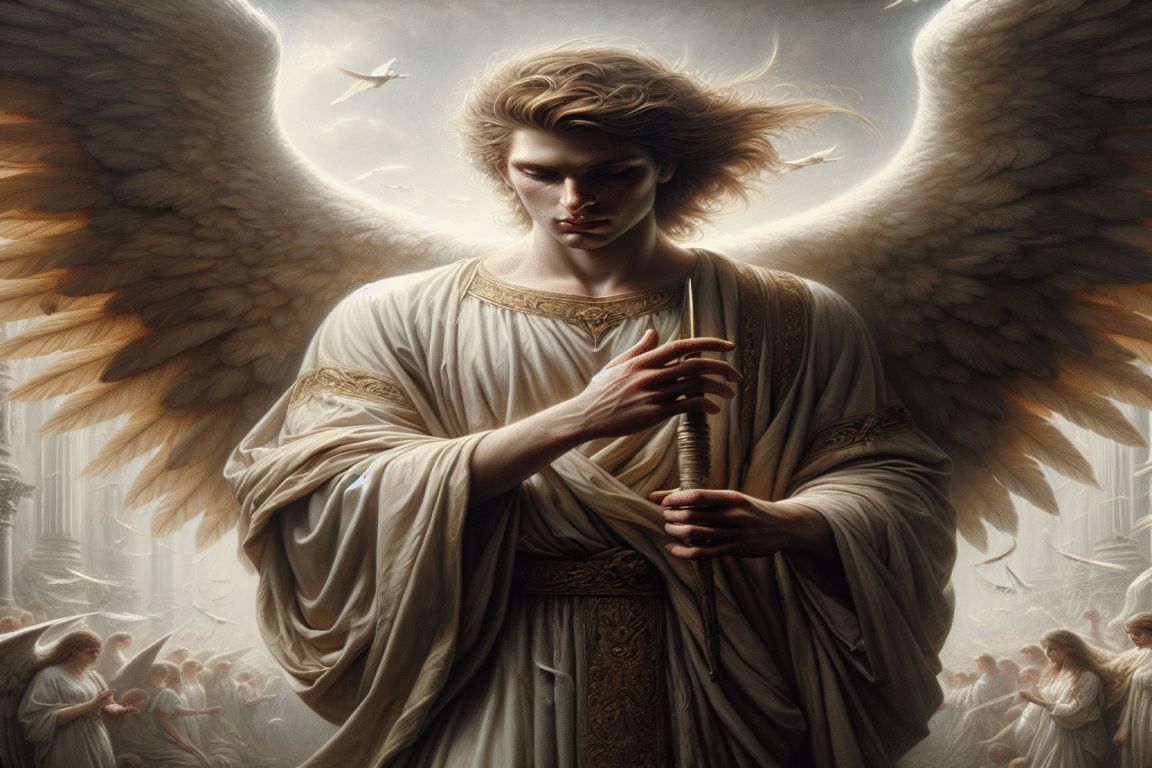 Reuel l'angelo custode