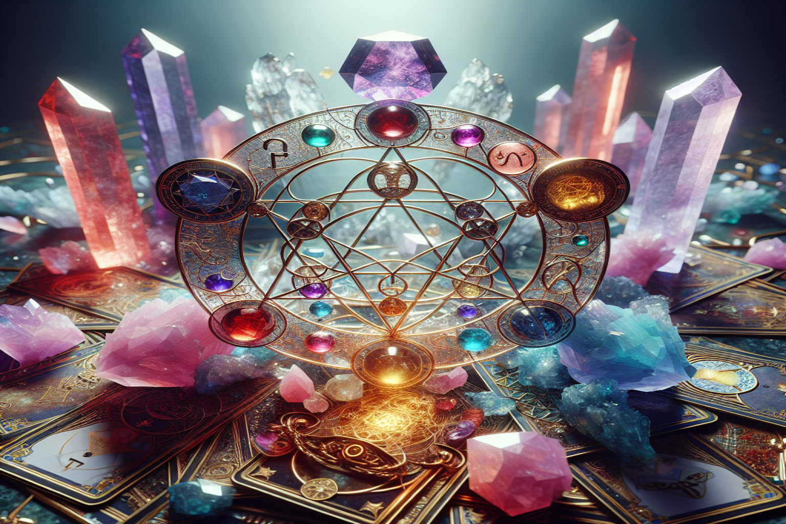 Ogni archetipo ha una risonanza energetica con determinati cristalli, che possono sostenere i processi di guarigione e di evoluzione personale.