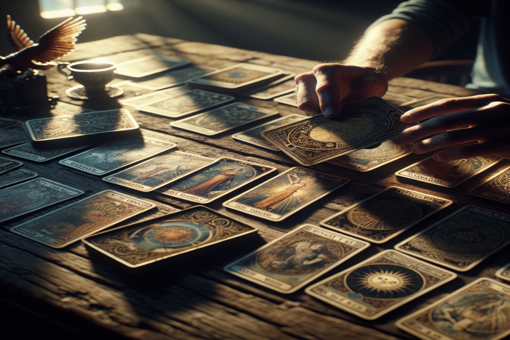 Le tecniche di divinazione sono numerose e utilizzate da millenni, ma la loro efficacia è dibattuta.