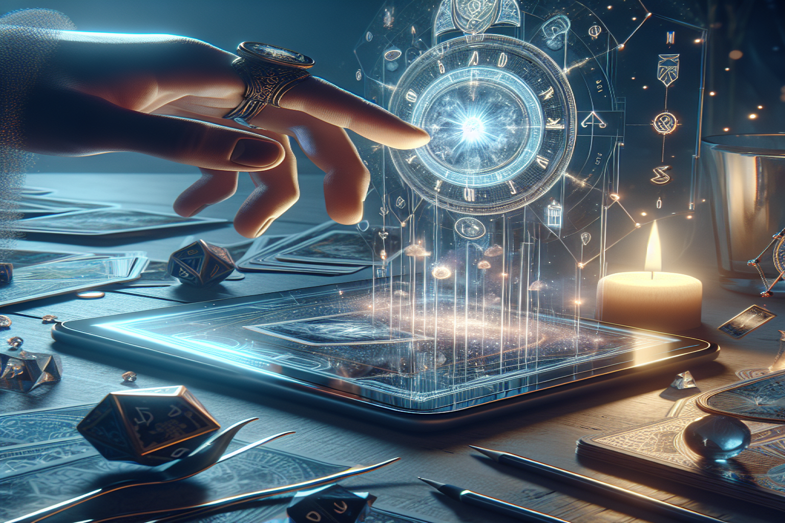 Attraverso il web, oggi è possibile accedere a una vasta gamma di strumenti per esplorare il futuro: dalle letture astrologiche automatizzate alle analisi simboliche dei sogni.