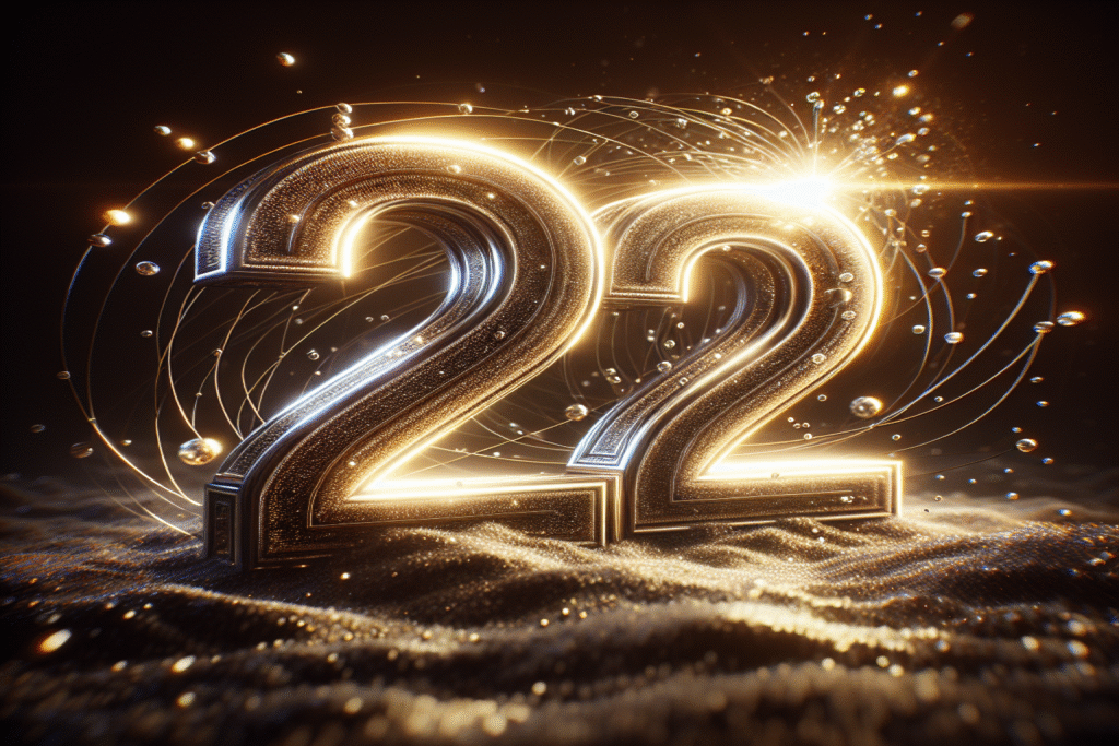 significato del 22