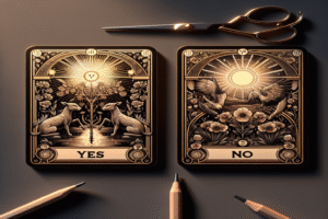 Attraverso i simboli e gli archetipi, le carte dei tarocchi fungono da specchio dell’anima, aiutando a decifrare pensieri, emozioni e scelte.