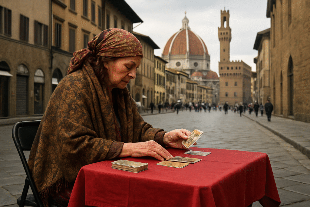 Cartomante a Firenze