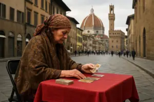 Cartomante a Firenze