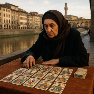 Cartomante a Firenze
