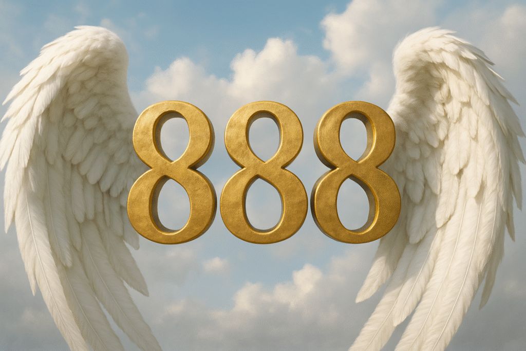 I Numeri angelici 888
