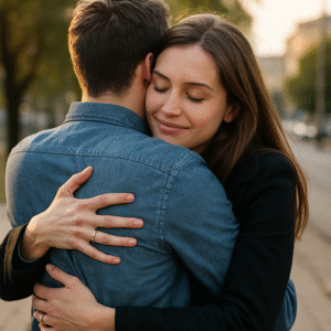 Il ritorno della persona amata